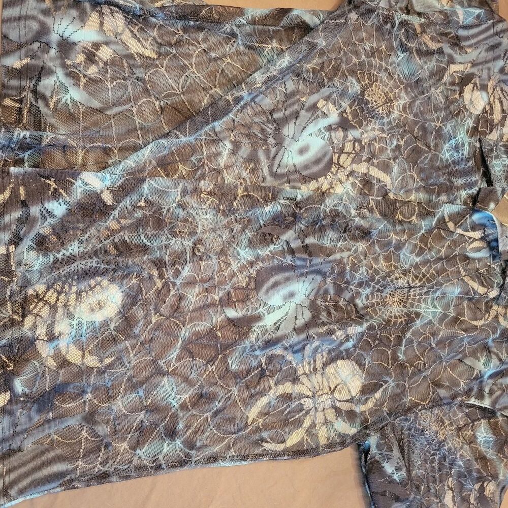 Red-or-dead Men's Blue and Navy Shirt